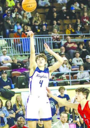 KHS begins quest for gold this Friday