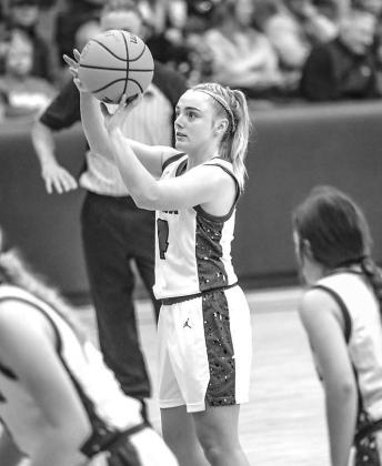 Wheeler FTs lift Lady Raiders over Okarche