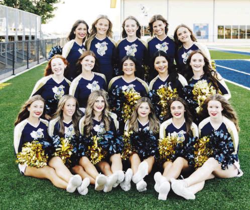 Adding to the atmosphere