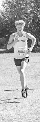 KHS XC girls take 7th at state meet