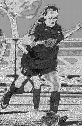 Hannah Click 5 Jackets earn soccer All-State