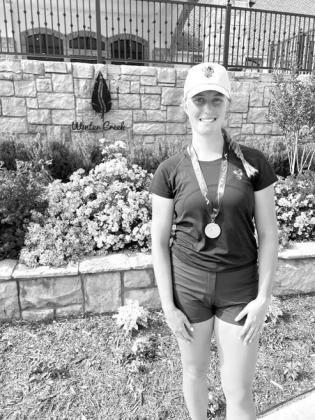 Snider medals at state