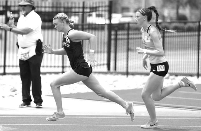 Running down records