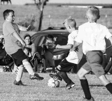 Kingfisher County Fall Sports 