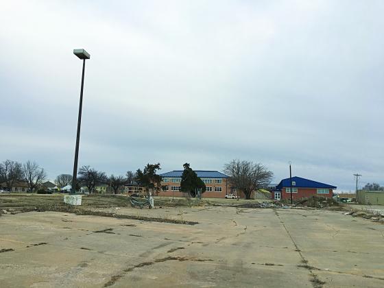 IF REZONING is approved next month, Kingfisher Heritage School will get a new neighbor to replace the vacant lot that’s been located across the street since the demolition of the old Kingfisher Regional Hospital. The Cheyenne-Arapaho tribal legis Article Image Alt Text