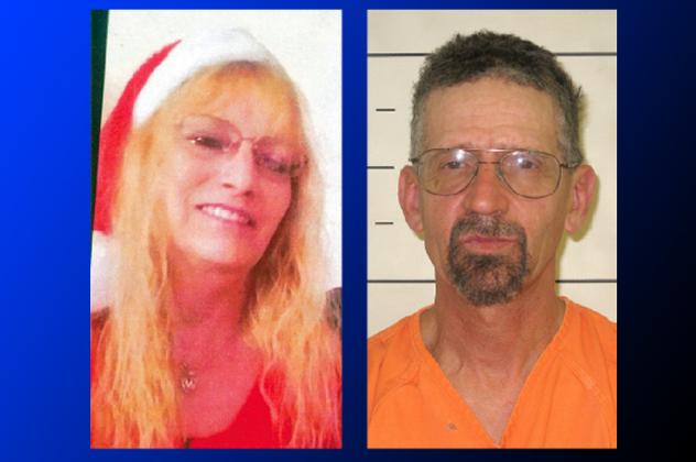 VICTIM: Brenda Baber | SUSPECT: Steven K. Striker Article Image Alt Text