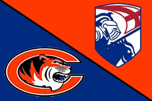 Crescent Tigers vs. Christian Heritage Academy Crusaders Article Image Alt Text