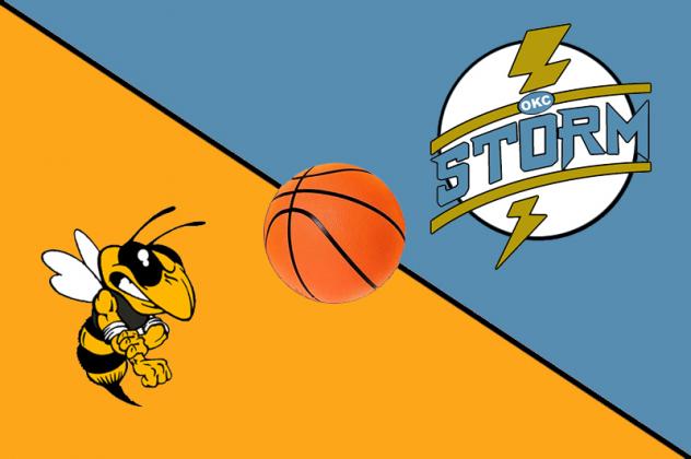 Kingfisher Yellowjackets vs. OKC Storm Article Image Alt Text