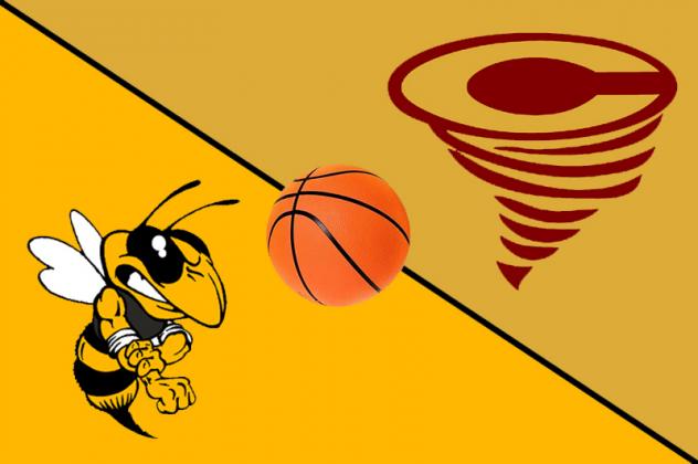Kingfisher Yellowjackets vs. Clinton Red Tornadoes Article Image Alt Text