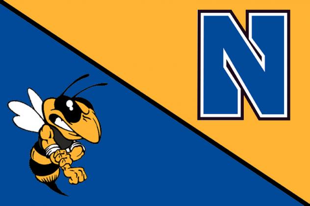 Kingfisher Yellowjackets vs. Newcastle Racers Article Image Alt Text