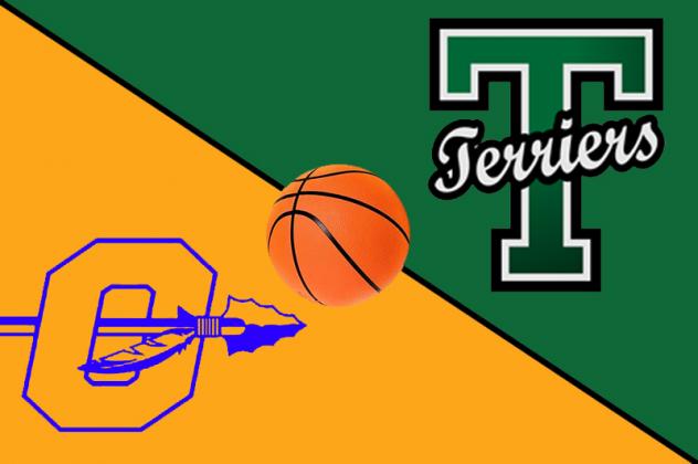 Okarche Warriors vs. Thomas Terriers Article Image Alt Text