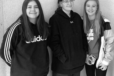 Kingfisher students earn spots on the Red Carpet Honor Band