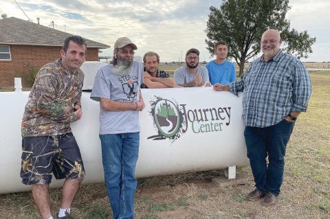 IT’S NOT THE DESTINATION BUT THE JOURNEY