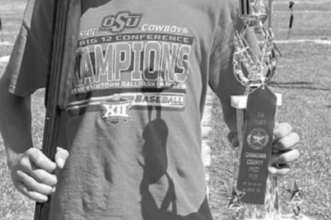 Finley conquers county, state championships in trap shooting