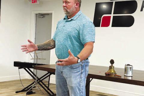 FITNESS FACILITY UPDATE