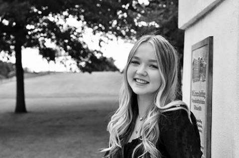 Farrell earns KCREA scholarship