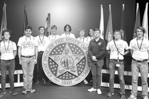 Strong KHS Boys State tradition continues with latest delegati