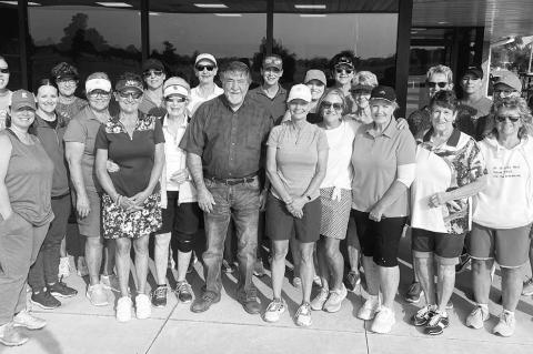 KWGA honors longtime member Regina Grabow