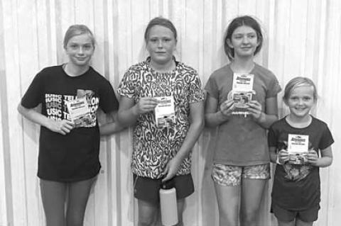 Annual Farmhand Olympics winners announced