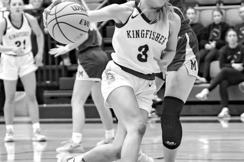 Fast start sparks KHS victory