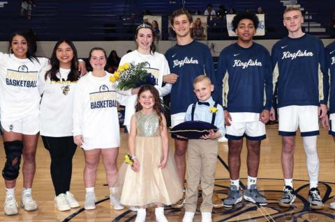 KHS BASKETBALL HOMECOMING