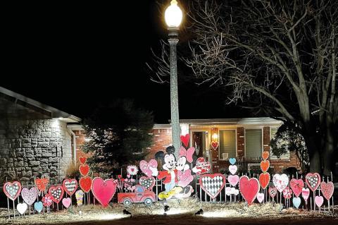 WON’T YOU BE MY VALENTINE?