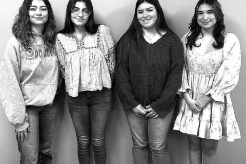 Rotary Club hosts 4 KHS seniors