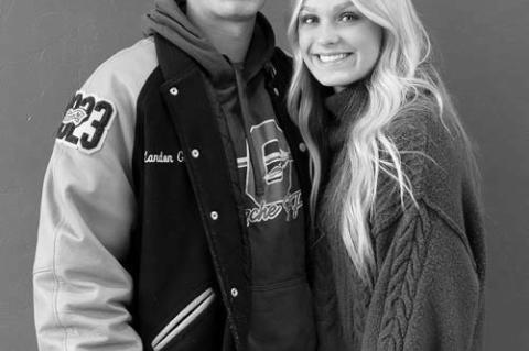 Rivalry set aside to honor late player