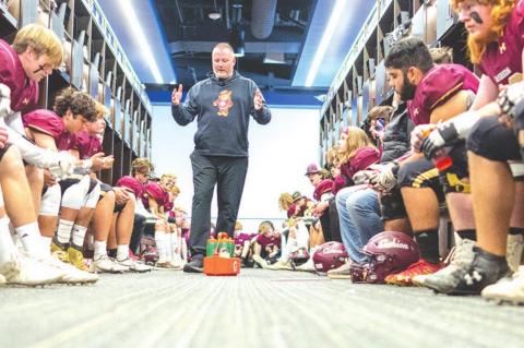 CALM BEFORE THE STORM