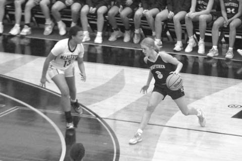 Lady Jackets fall in Bertha Teague opener