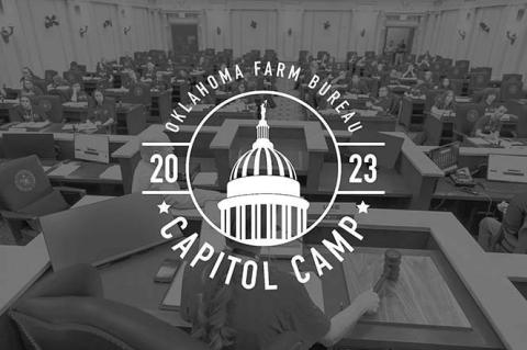 OKFB to host second-annual 4-H and FFA legislative camp