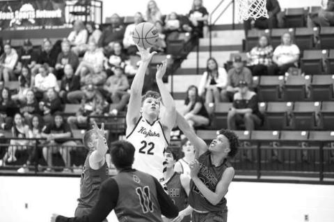 Broken Bow ends Jackets’ season