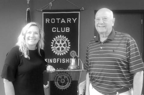 Rotarians learn of Montevino allure