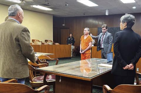 Chen pleads guilty to murders