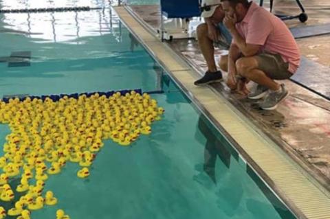 Lotsa Ducks = Big Bucks