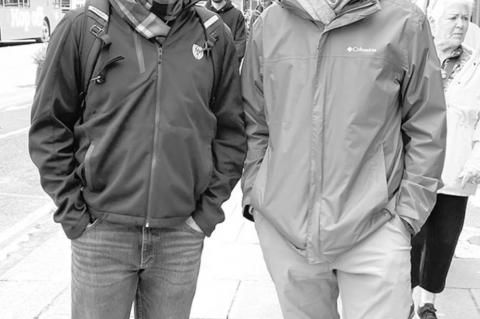 A Postcard from the Emerald Isle