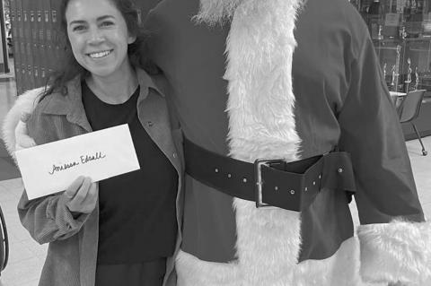 Here Comes Santa Claus