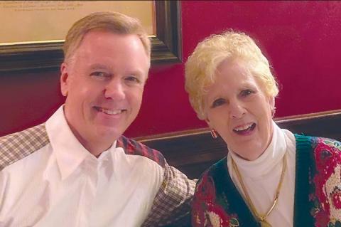 Happy Father’s Day, Mom