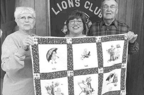 Quilt store has Reitz covered with customers