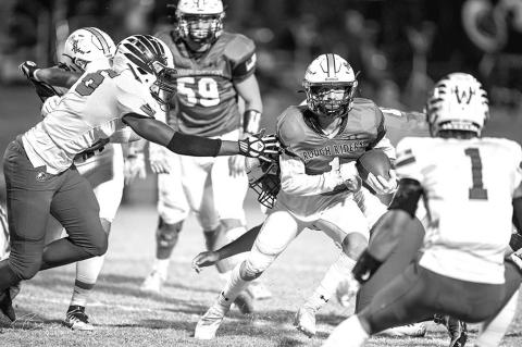 Cashion finds offensive spark against Watonga