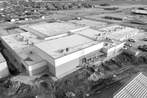 School nears completion