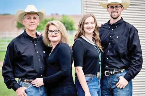 Mike Frey earns top OCA honor