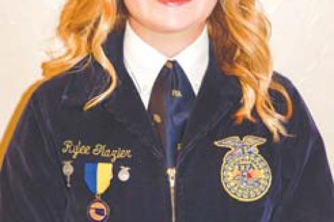 Rylee Glazier Lomega