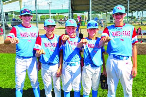 WAR wins USSSA 12U World Series