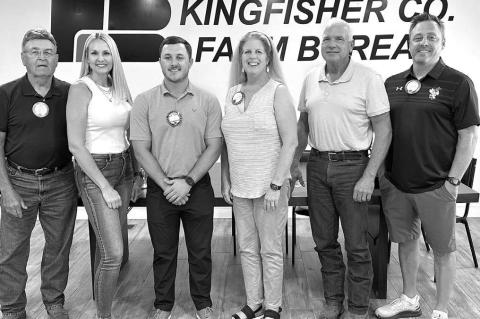 Lions Club elects new officers for 2024-25 