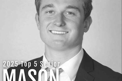 Mecklenburg among top seniors at Spears School of Business