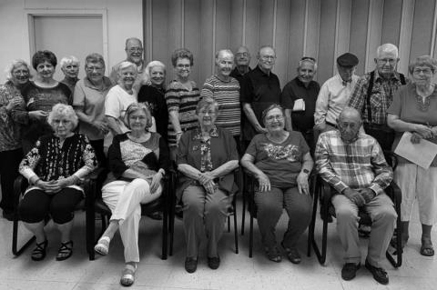 KHS Class of ’57 returns for 65th