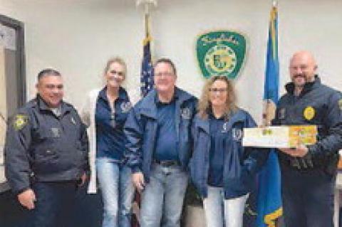 It Was A Good Day To Be Kind!