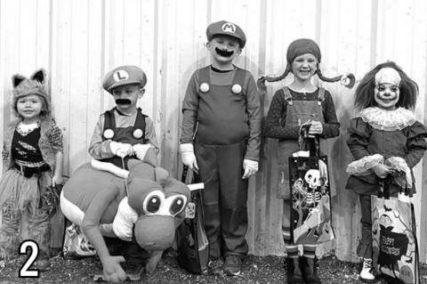 4-H Fright Night winners announced