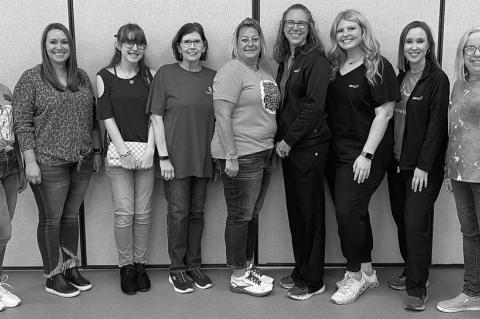 More than 220 county 8th graders attend conference